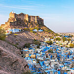 Königliches_Rajasthan: Rajasthan Jodhpur